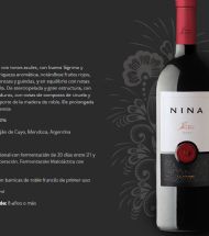 GRAN NINA MALBEC 2019